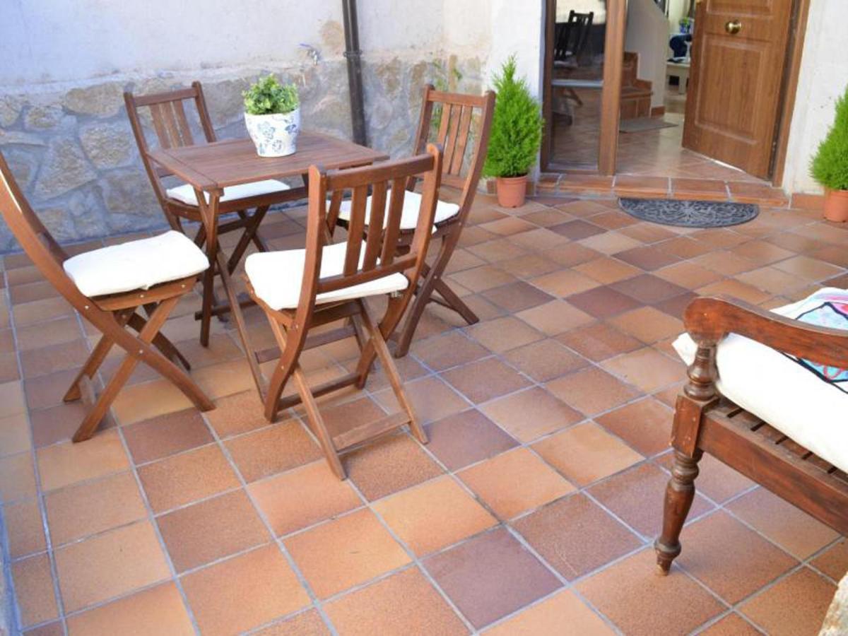 Casa Rural Vistas De Castilla Villovela De Piron Villovela de Pirón Exterior foto